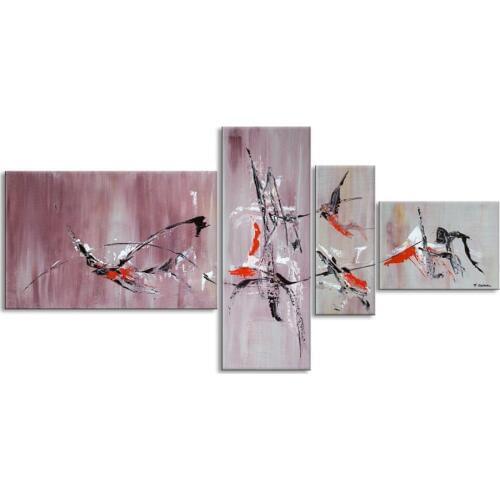 Handmade oil painting on canvas modern 100% Best Art Home Decoration oil painting original directly from artist l-ame123