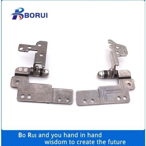 Laptop LCD hinges LCD screen shaft FOR DELL Latitude 7450 E7450 Not touch LCD hinge LCD screen shaft P/N AM147000300/400