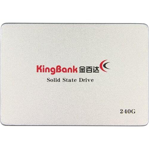 KingBank KP-330 120gb 240gb 480gb 2.5 SATA3 SSD PC Desktop Laptop Server 2.5 Internal Solid State Dribe Notebook computer ssd