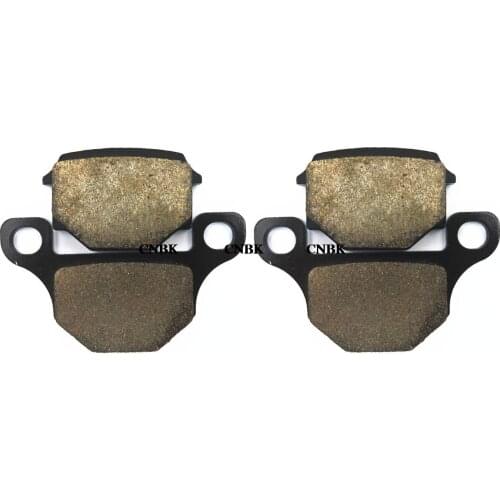 Brake Pad for KEEWAY Speed 07-08 / PEUGEOT XPS 09 /RIEJU Marathon SM 10-13 125 10-14 MRT MRT50 09-11 Pro Supermotard 11 Tango 50