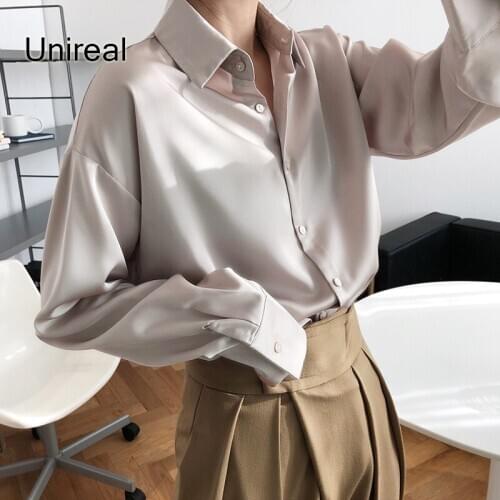 Unireal Womens Fashion Shirts