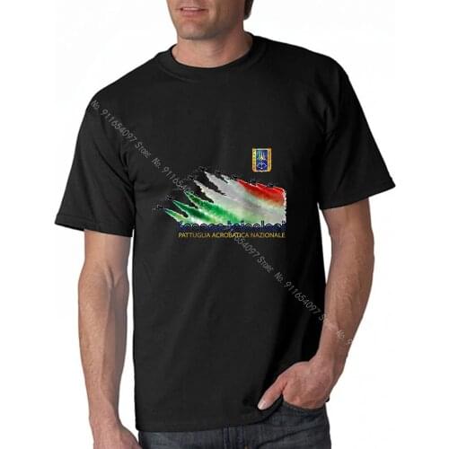 Uomo Frecce Tricolori 1961 Pattuglia Acrobatica Italiana Militare Fb Oversize T-Shirt T Shirts Vintage 2021 Blouses And Shirts