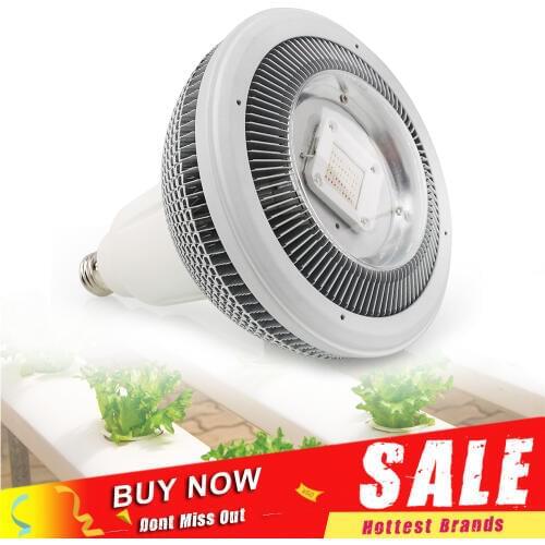 E27 150W Led Grow Light Full Spectrum COB Plant Light Phytolamp Growing Lamp for Flower Seedling Plants Indoor Hydroponics