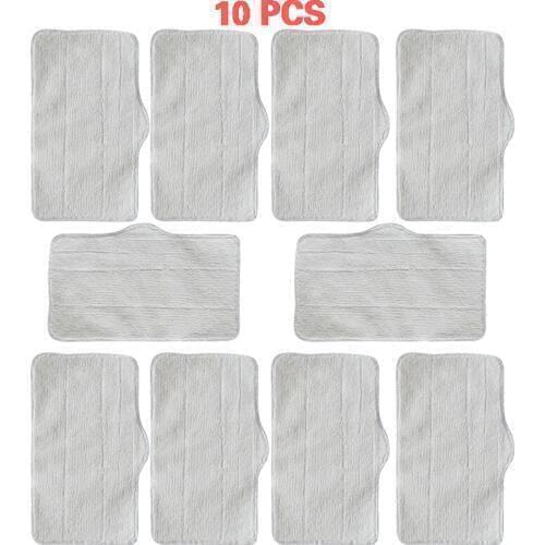 3/5/10 Pcs Mop Cleaning Pads for Xiaomi Deerma DEM ZQ600 ZQ610 Handhold Steam Vacuum cleaner Cleaner Mop Replacement Accessory