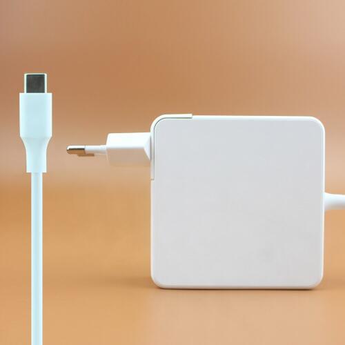 61W 30W 29W 12V 20.3V 3A Type C USB-C Power Adapter Charger For Apple Macbook Pro 13 inch A1706 A1707 A1708A A1718 Made In 2016