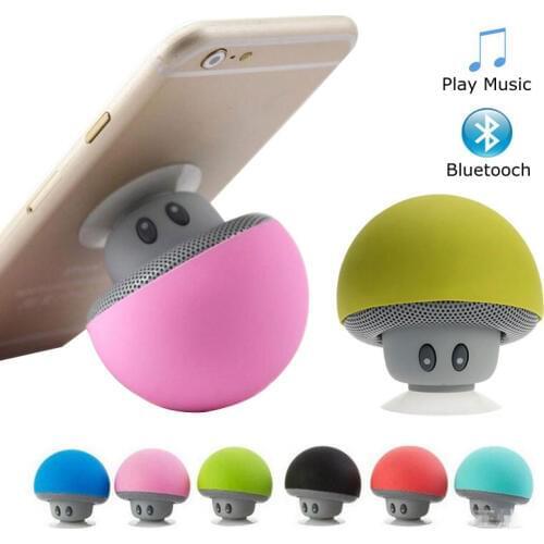 Wireless Bluetooth Speaker Portable Stereo Music Player Phone Holder Stand for Iphone XS XR Mobile Support for Samsung Xiaomi F1