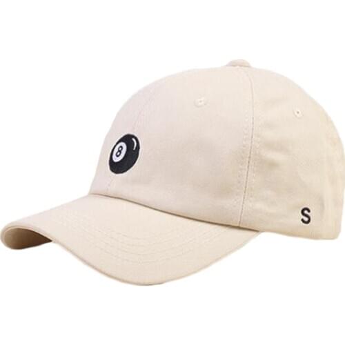 New Baseball Cap Womens Mens Spring Summer Solid Color Table Tennis Embroidery Outdoor Sport Sun Shade Hat Hip Hop Caps TG0279