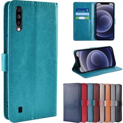 Wallet Case For ZTE Blade A3 2020 Case Magnetic Stand Phone Case On Blade A5 2020 Case Card holder Funda ZTE Blade A7 2020 Cover