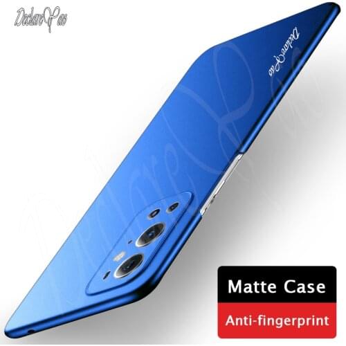 XUANYAO Original Fashion Slim Frosted Case For OnePlus Nord 5T 6T 7T 8 6 7 8T T 9R 9 Pro Case Cover Matte Hard Protection Cover