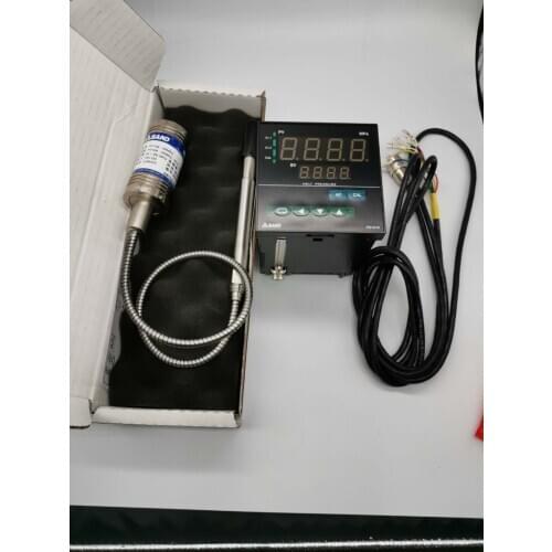 High Temperature Melt Sensor Pt124 Series with Ps1016 Indicator Meltblown Fabric Special Model