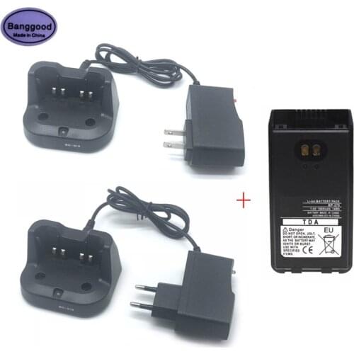 BP-279 BP-280 7.4V 1600mAh Li-ion Battery + BC-213 Charger BC213 for ICOM IC-V88 IC-U88 IC-F29SR IC-F1000 IC-F2000 F2000T Radio