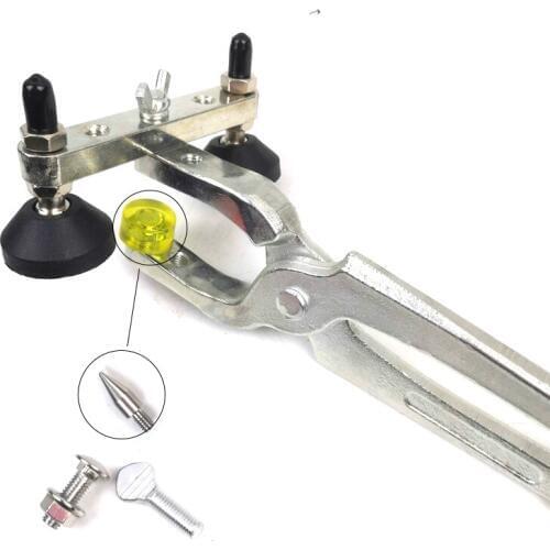Door Dent Edge Dent Remover Dent Lifter Dent Puller Paintless Dent Repair Tools Kits