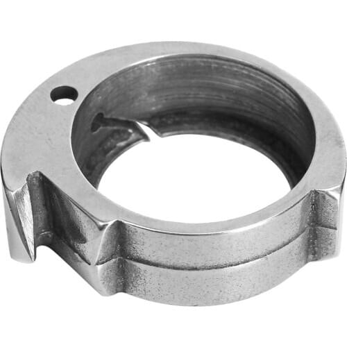 JX-LCLYL 1pc New Shuttle Hook Small Bobbin 8603 8654 For Singer 29K Class Sewing Machines