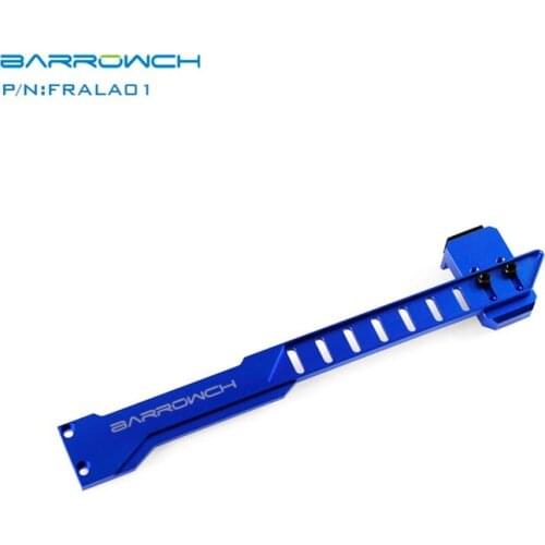 Barrowch FRALA01 Aluminum Alloy Discrete Graphics Card Bracket GPU Holders Graphics Card Partner
