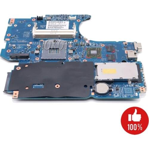 NOKOTION 670795-001 658343-001 for HP probook 4530S 4730S laptop motherboard HM65 DDR3 6050A2465501 Mainboard