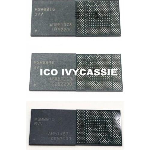 MSM8916 0VV 1VV 3VV 4VV 5VV 6VV 7VV 8VV CPU IC Bottom Layer Chip Reballing IC Pins BGA Stencil Tin Plant Net