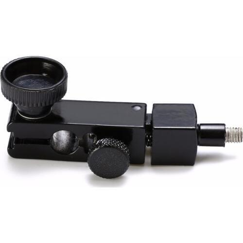 Dial Indicator Parts Flexible Metal Gimbal Fine Adjustable Swivel Magnetic Base Holder Lever Dial Indicator Measuring Tools