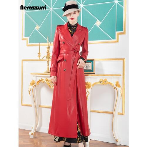 Nerazzurri Women's Leather Jackets