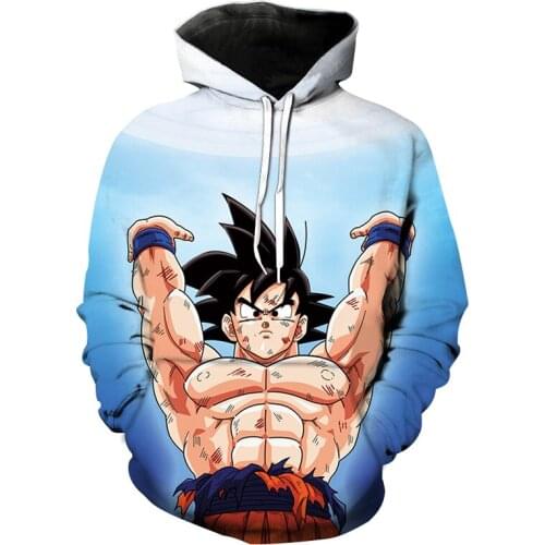 New casual fashion jacket mens hoodie 3D-printed animation top loose casual sportswear spring and autumn coat jumper hoodie men