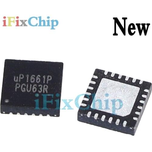New UP1661PQAG UP1661P QFN-24