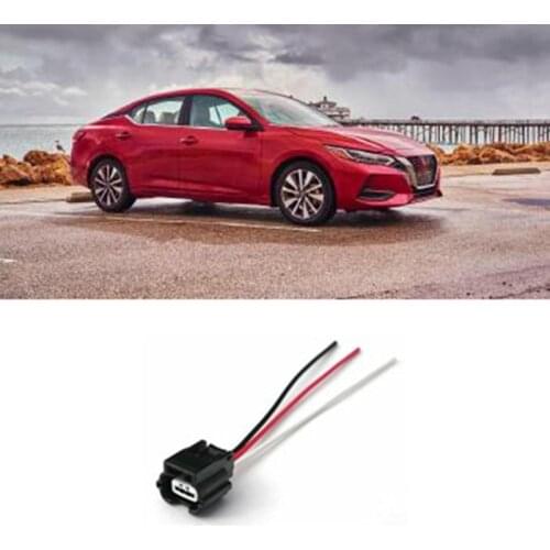 NEW-Crankshaft Position Sensor Connector Harness Pigtail Plug for Nissan Sentra NV200 Versa Cube 23731EN20A 237311V0A