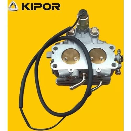 Original kipor KGE12E KGE13E KGE12E3 KGE13E3 carb carburetor carburetter generator parts