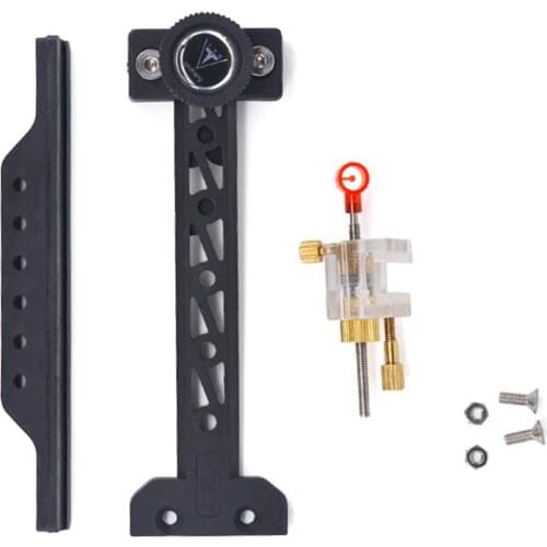 Free Shipping Recurve Bow Sight with PVC Material Hunting Target Shooting Archery Chasse Bow Sight Accessories