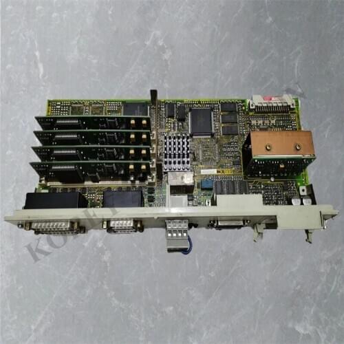 SIEMENS SHAFT CARD 6SN1118-0DM23-0AA0 SPOT STOCK USED GOOD IN CONDITION