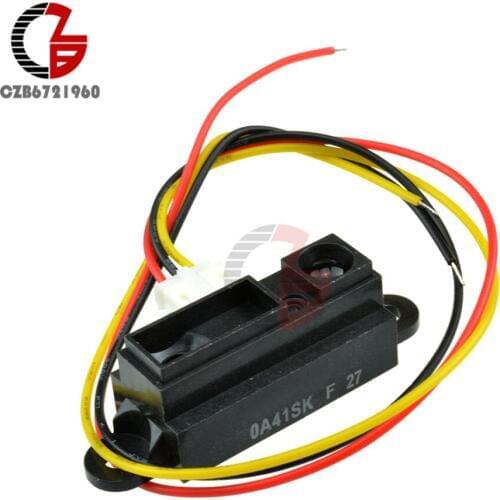 Standard GP2Y0A41SK0F IR Infrared Range Sensor Module With Cable