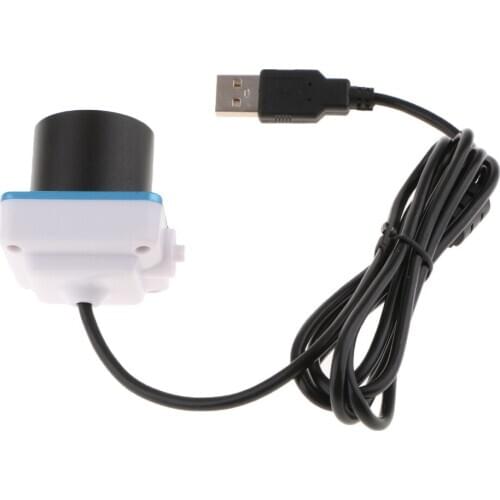 Astrophotography Telescope Digital Eyepiece Camera, Photo / Live Video, USB