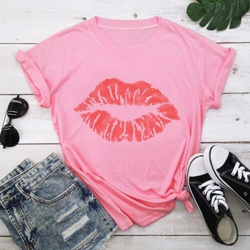 New 15 Colors Tshirt Women T-shirts Tops Femme Clothes Female T-shirt Harajuku Summer 90s Tshirt XK00057