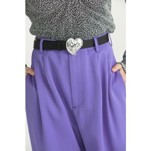 Metal Buckle Versatile Cowhide Belt designer belts women high quality belt buckle belt chain