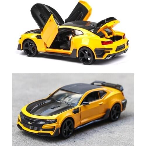 1:24 Scale 20CM Hornet High Simulation bee static Alloy Car Model Display Model For Kids Gifts Collectible Decoration