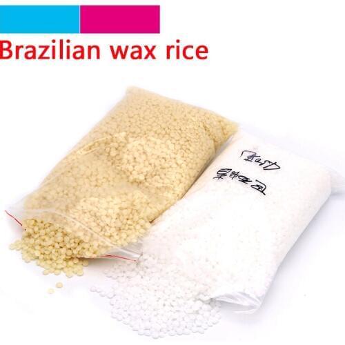 100g-450g Buffing Polishing Wax Rice Jewelry Repair Wax Compound Polishing Material For Jade Stainless Steel Metals