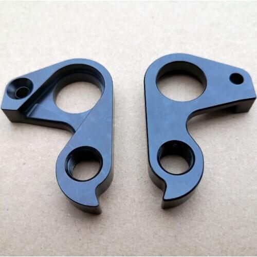2pcs CNC Bicycle Gear derailleur hanger For Pardus Spark Evo NEILPRYDE MECH dropout neil pryde carbon frame bike extender parts