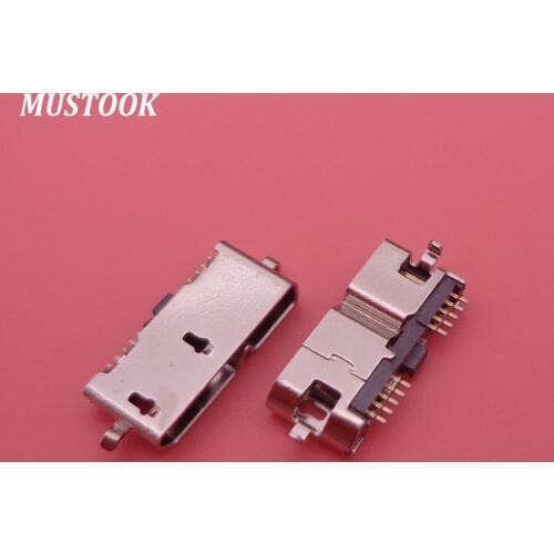 5pcs/lot MICRO USB 3.0 Connector Sockect for ONDA V989 Tablet PC 3.0 USB Jack Charging Socket dock plug replacement repair