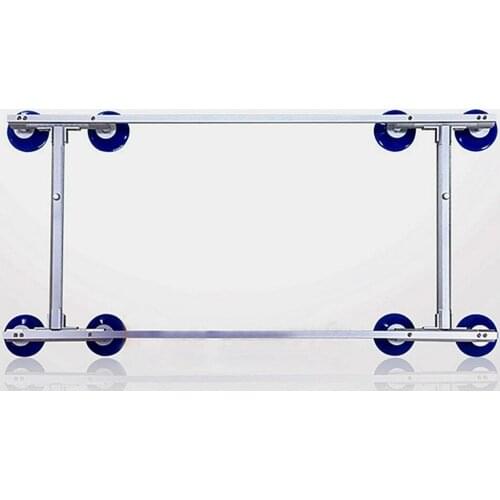 55"-85" Universal I-shaped LCD Screen Suction TV Display screen glass vacuum holder Sucker,Full automatic Remove suction device