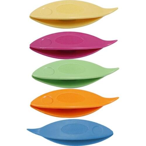 9 Pcs Durable Practical Tatting Shuttle Kit Tatting Shuttles with Comfortable Grip for Sewing Patterns(Mixed Colors)