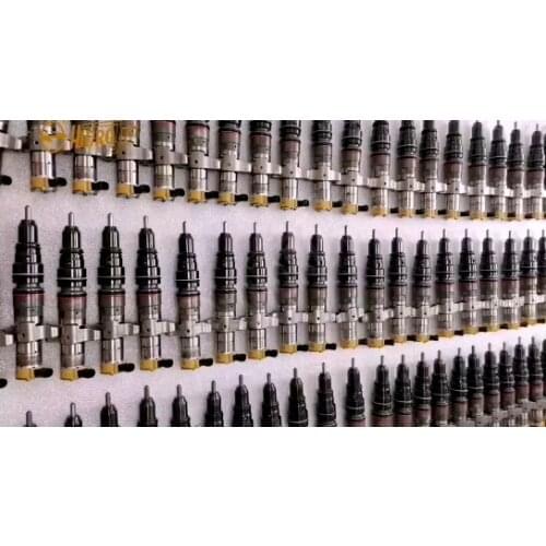 C7 Injector 3879427 Excavator Parts 387-9427 Injector