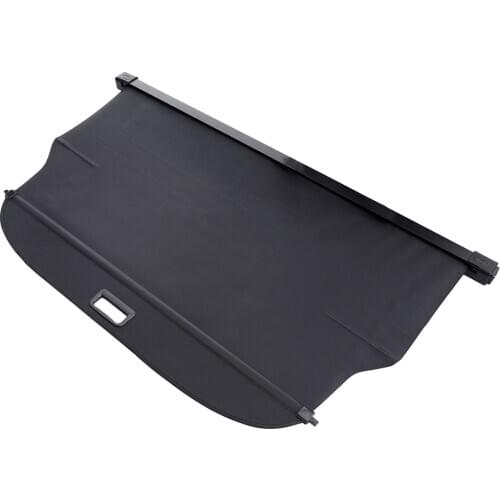 Car Trunk Shield Cover Fit for Renault Koleos 2016-2018 Cargo Luggage Security Curtain Storage Rack Auto Shelf Retractable