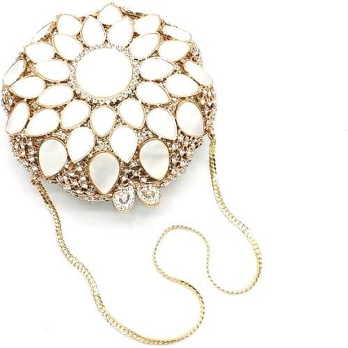 HAITAOMG Women's Round Bags