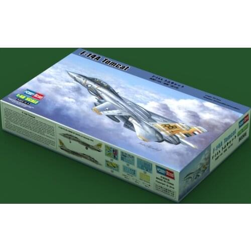 Hobbyboss 1/48 80366 F-14A Tomcat