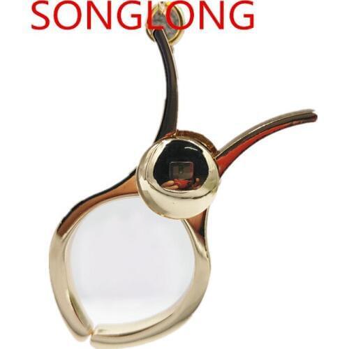 Key chains key rings Kawaii Clothes gloves fish tail Clip Pin Clothespin Craft Postcard Clips Home Wedding Decoration clip on