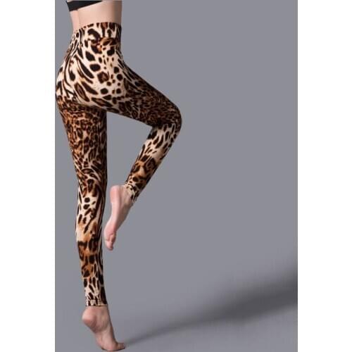 INDJXND Summer Styles Legging Elastic High Waist Legging Fashion Fitness Legging Push Up Pants Clothing Women Polyester Bottom