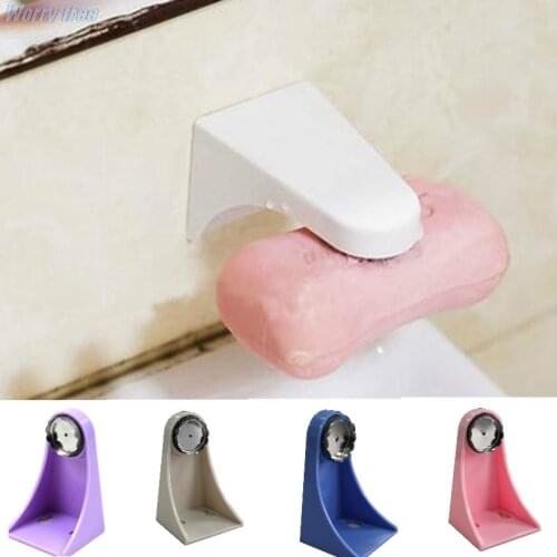 Magnetic Soap Holder Container Dispenser Wall Mounted Soap Holder For Bathroom Product Shower Storage Soap Dish