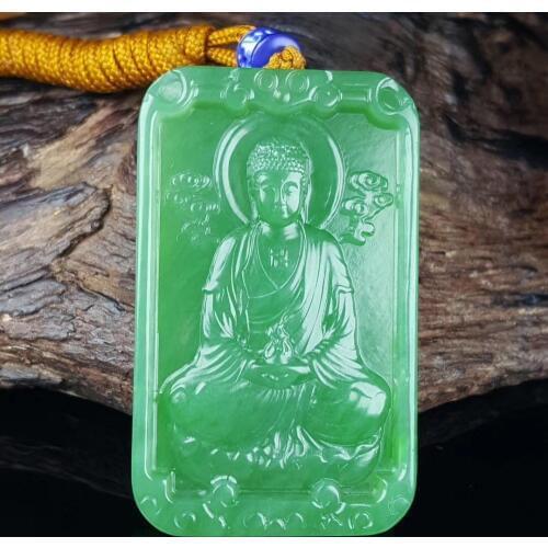 Hetian jade, Russian jasper cats eye, big day, pendant, jade jewelry hp05