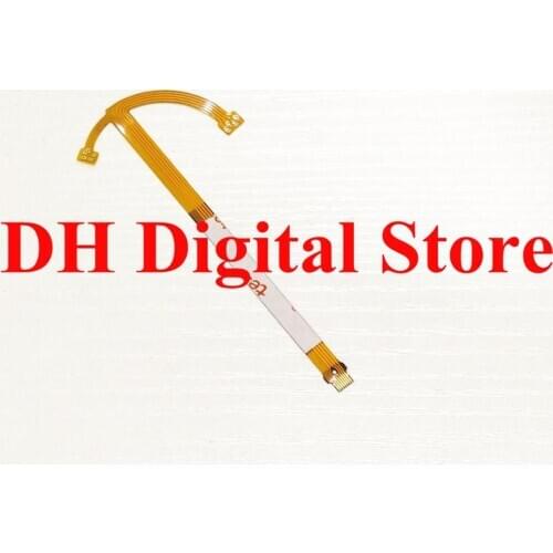 New Lens Aperture Flex Cable Ribbon Part For Canon EF 24-70 mm 24-70mm 1:2.8 L II USM Caliber 82mm Camera Part