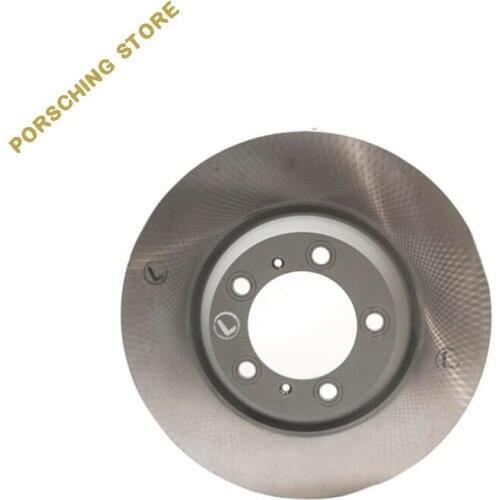 Front brake disc RH for P-orsche Pa namera OEM:971615302