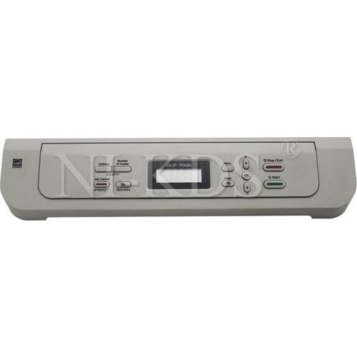 Control Panel for Brother 7055 DCP-7055 for Key Board Printer Parts