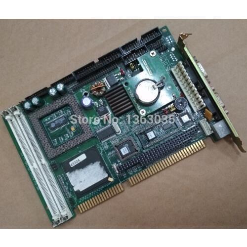 SBC-556 Pentium CPU Card industrial motherboard SBC556 Tested Working